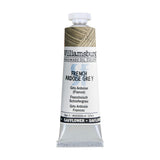 Williamsburg Safflower Oil Color, 37ml, French Ardoise Gray