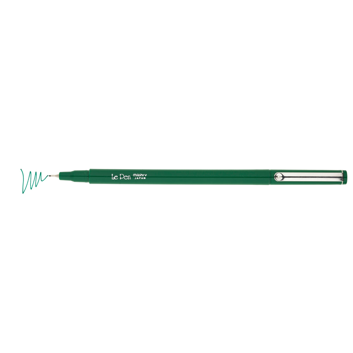 Uchida Le Pen, Green