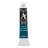Grumbacher Academy Watercolor, 7.5ml Tube, Viridian
