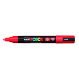 POSCA Paint Marker, PC-5M Medium Bullet, Red
