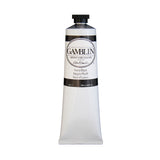 Gamblin Artist Grade Oil Color, 150ml, Ivory Black