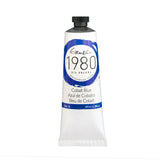 Gamblin 1980 Oil Color, 37ml, Cobalt Blue