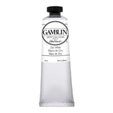 Gamblin Artist Grade Oil Color, 37ml, Zinc White