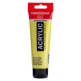 Amsterdam Standard Series Acrylic Paint, 120ml, Azo Yellow Lemon