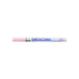 Uchida DecoColor Paint Marker, Extra-Fine, Blush Pink