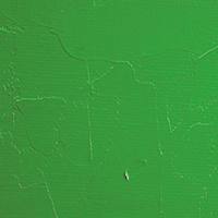 Gamblin 1980 Oil Color, 37ml, Permanent Green Light