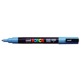 POSCA Paint Marker, PC-3M Fine Bullet, Slate Grey
