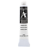 Grumbacher Academy Watercolor, 7.5ml Tube, Chinese White