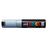 POSCA Paint Marker, PC-7M Broad Bullet, Grey