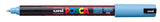 POSCA Paint Marker, PC-1MR, Extra-Fine, Glacier Blue