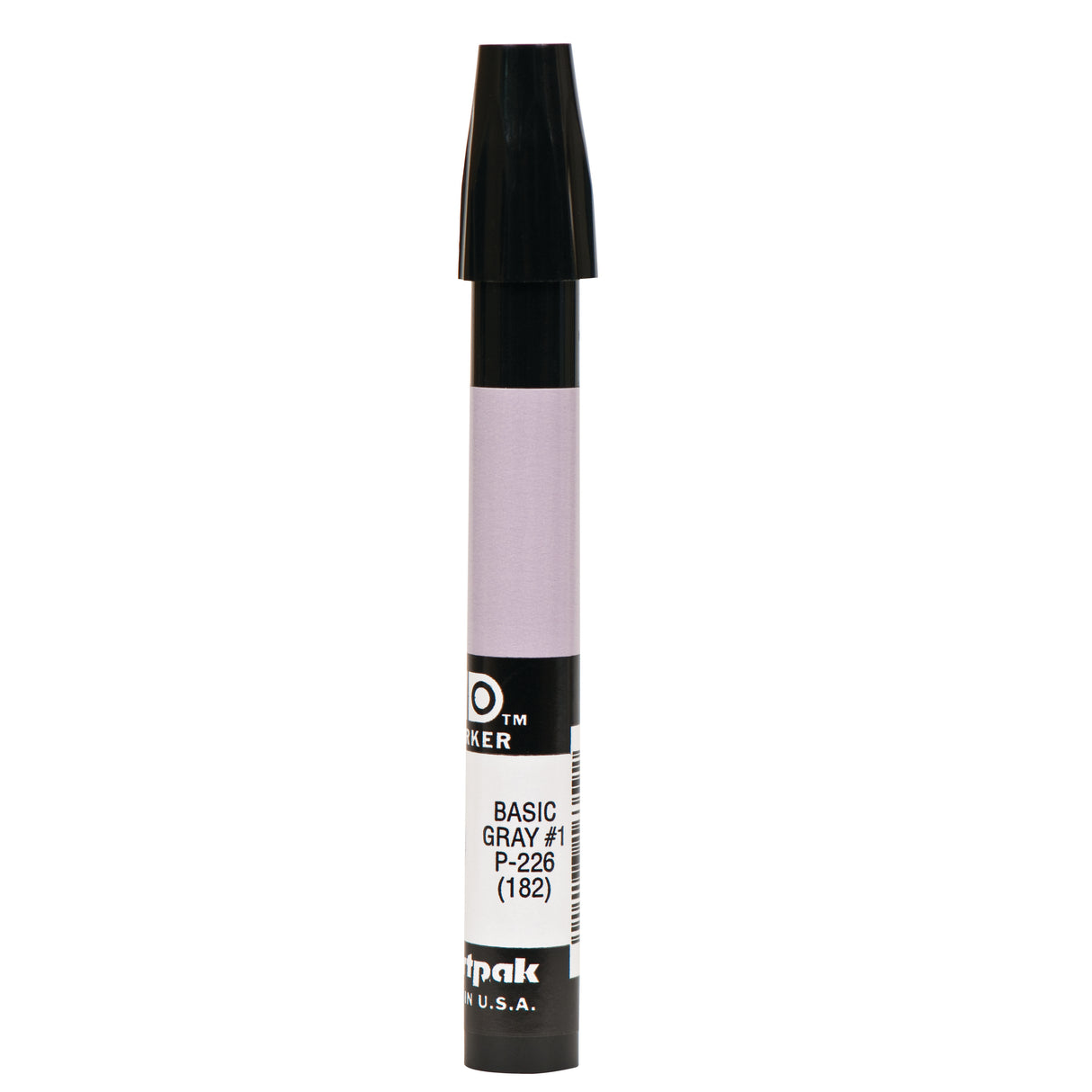 Chartpak Ad Marker, Basic Gray 1
