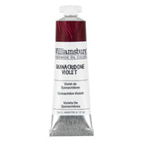 Williamsburg Artist Oil Color, 37ml Tube, Quinacridone Violet