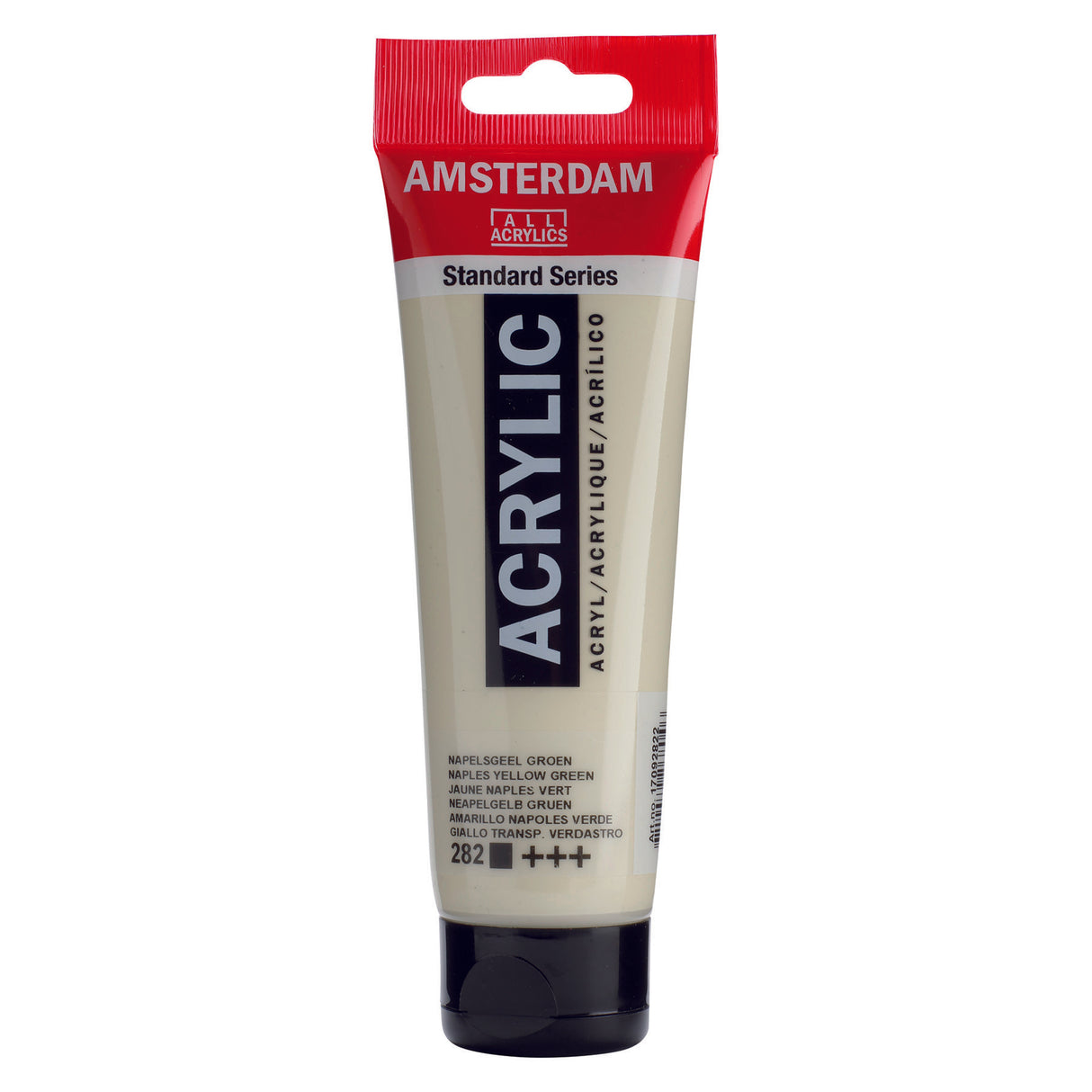 Amsterdam Standard Series Acrylic Paint, 120ml, Naples Yellow Green