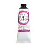 Gamblin 1980 Oil Color, 37ml, Quinacridone Violet