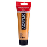 Amsterdam Standard Series Acrylic Paint, 120ml, Gold Yellow