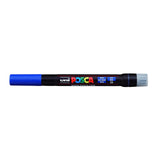 POSCA Paint Marker, PCF-350 Brush, Blue