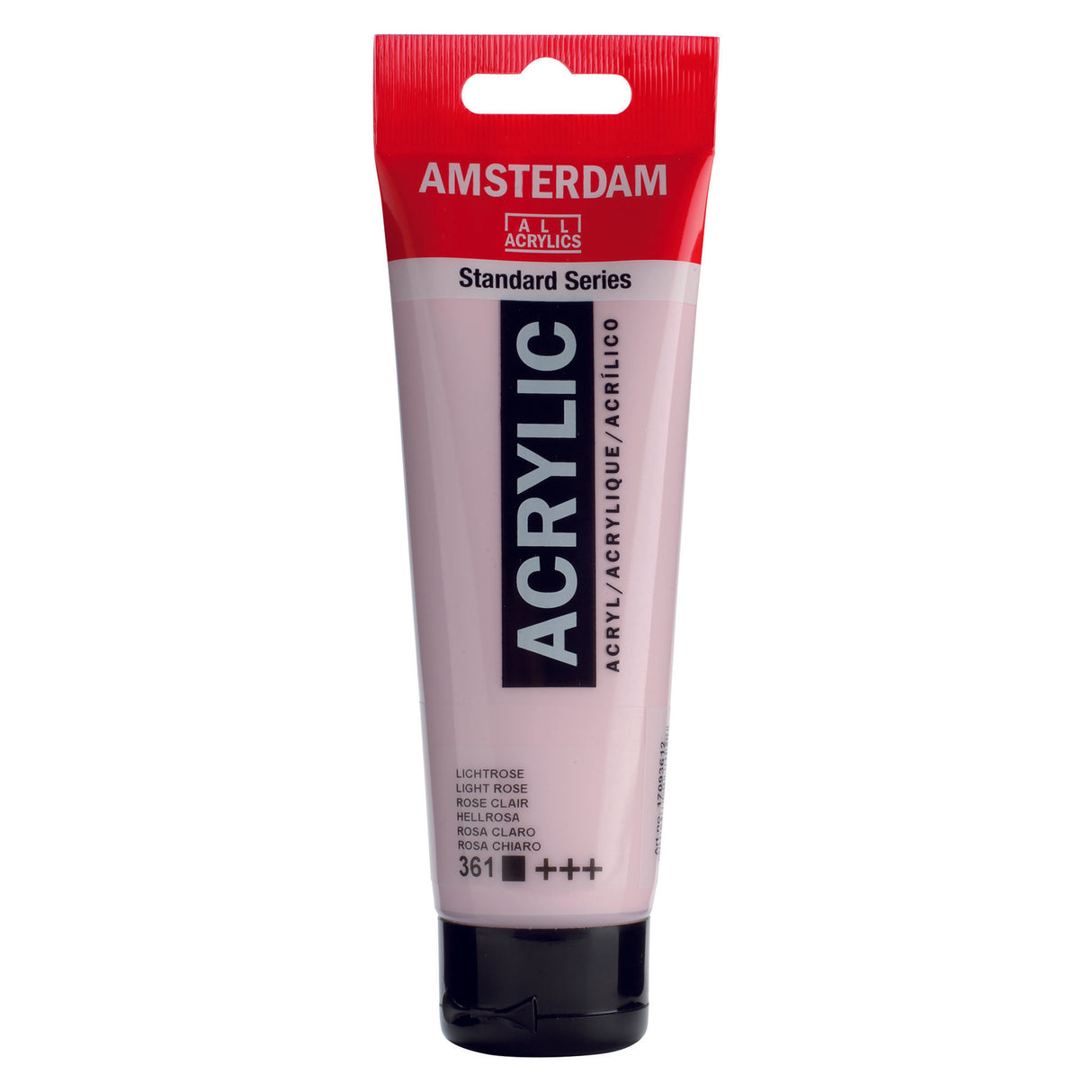Amsterdam Standard Series Acrylic Paint, 120ml, Light Rose